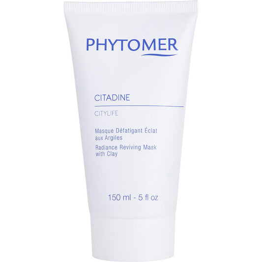 Phytomer – Masque Éclat Détox Citadine CITYLIFE à l’Argile 150 ml