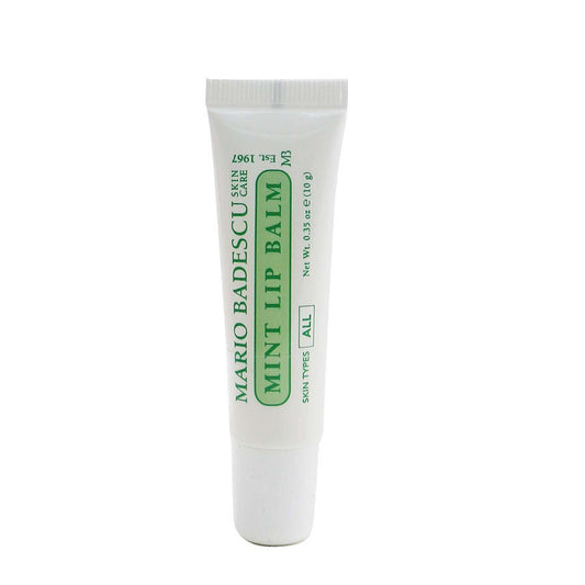 Mario Badescu – Baume à Lèvres Menthe (10 g / 0.35 oz)