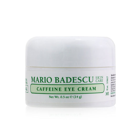 Mario Badescu – Crème Contour des Yeux à la Caféine (14 g / 0.5 oz)