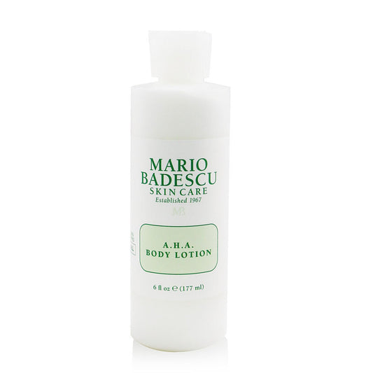 Lotion Corporelle A.H.A. - Mario Badescu (177 ml)