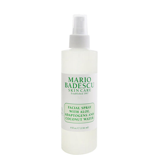 Brume Visage à l’Aloe, Adaptogènes et Eau de Coco - Mario Badescu (236 ml)