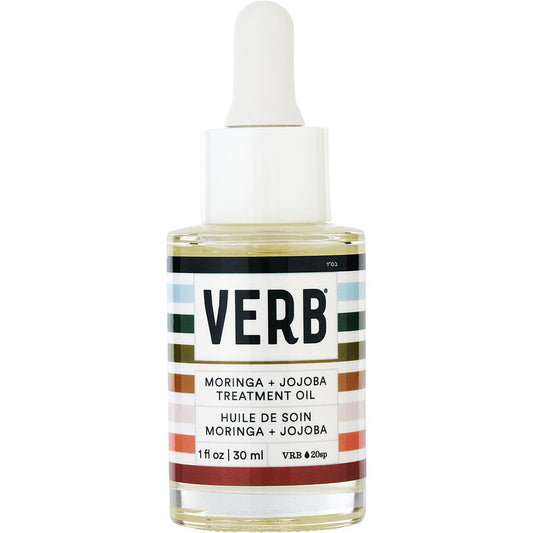 VERB – Huile Traitante Moringa & Jojoba 1 oz