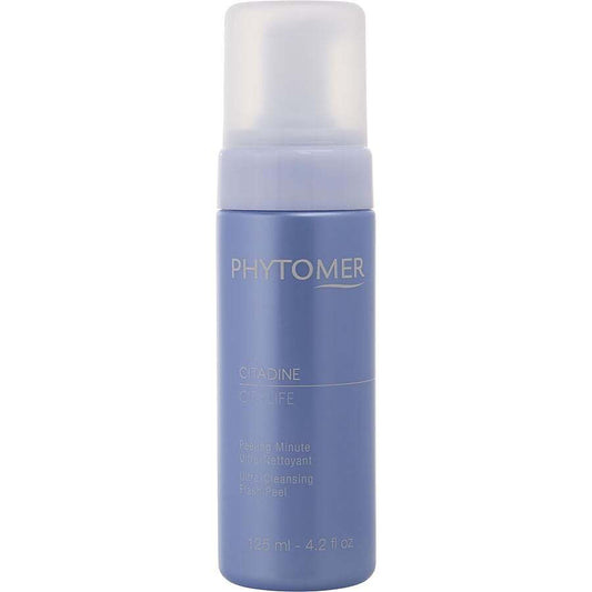 Phytomer – CITYLIFE Peeling Nettoyant Ultra-Rapide 125 ml