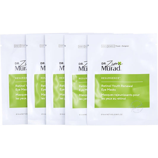 Murad – Retinol Youth Renewal Eye Mask (5 masques)