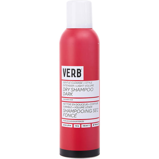 VERB – Shampoing Sec Cheveux Foncés 5 oz