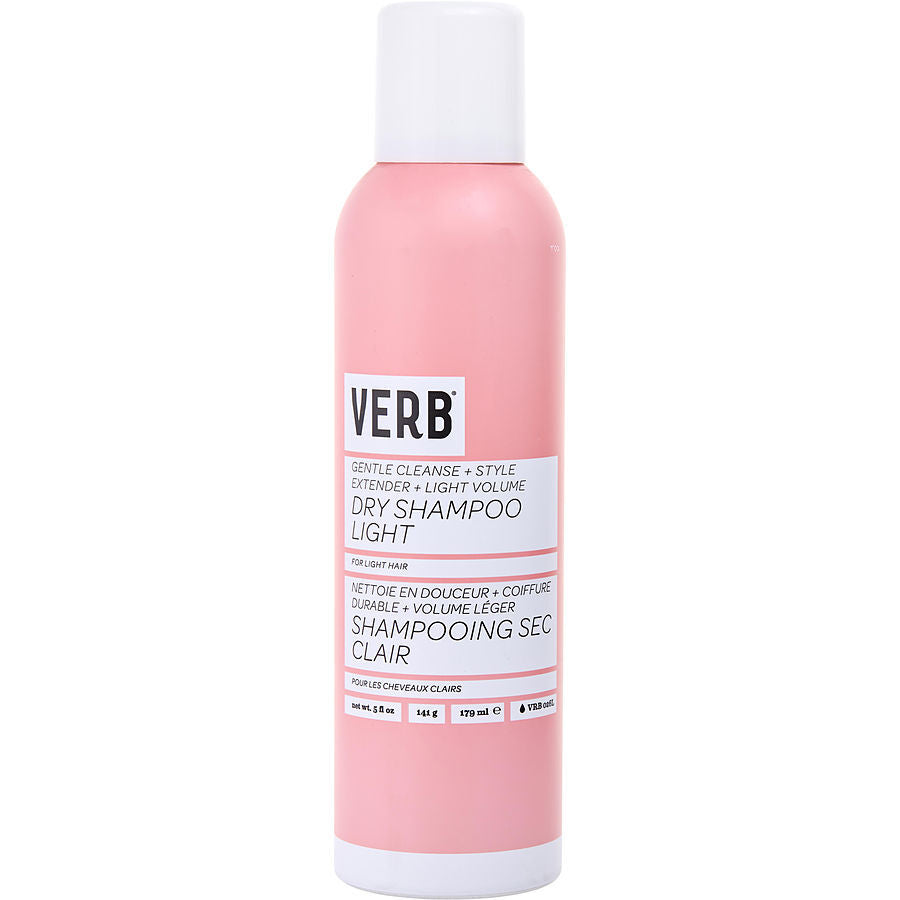 VERB – Shampoing Sec Cheveux Clairs 5 oz