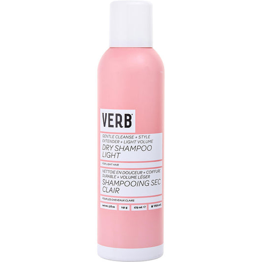 VERB – Shampoing Sec Cheveux Clairs 5 oz