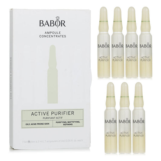 Babor – Ampoules Concentrates Active Purifier (7 x 2 ml)