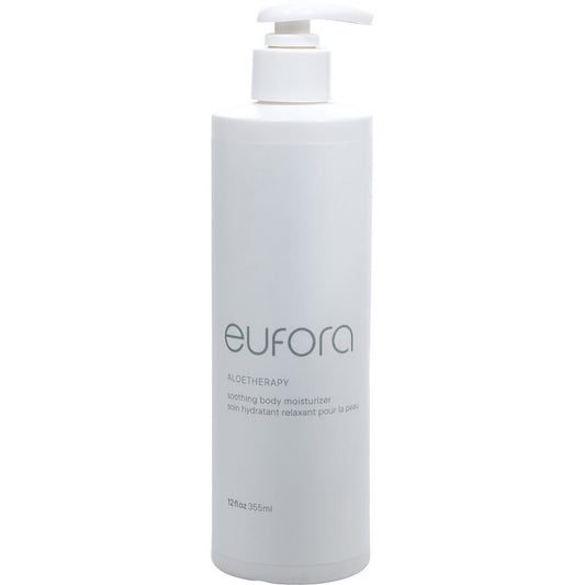 Eufora – Lait Corps Apaisant AloeTherapy 12 oz