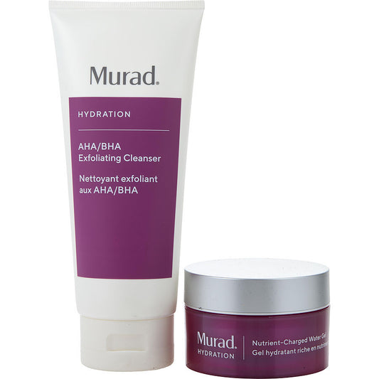Murad – Smooth + Replenish Set (2 pièces)