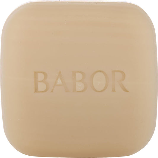 Babor – Savon Nettoyant Naturel + Boîte Métallique 65 g