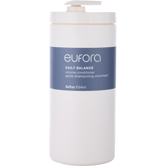 Après-Shampooing Volume Équilibre Quotidien – Eufora (1 L / 36 oz)