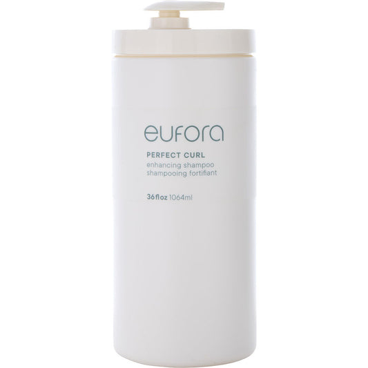 Shampooing Perfect Curl – Mise en Valeur des Boucles – Eufora (1 L / 36 oz)