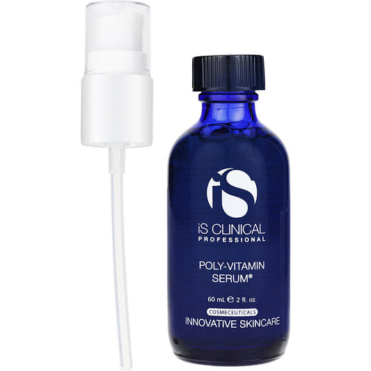 IS Clinical – Poly-Vitamin Serum (Professional) 60 ml (2 oz)