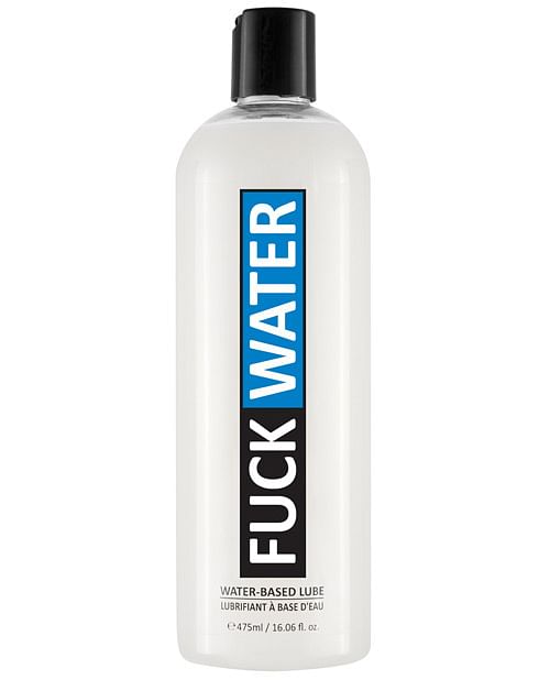 Fuck Water H2O - 16 oz