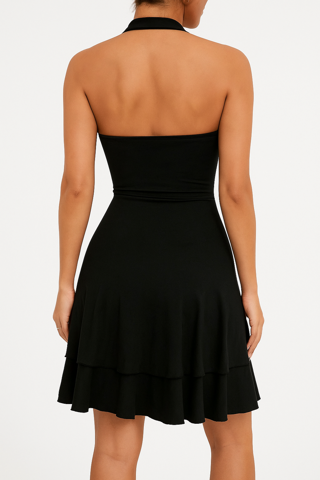 robe dos nu "nocturne"