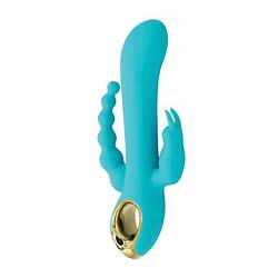 Natalie's Toy Box – Vibromasseur Mighty Magic 3-en-1