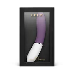 LELO – LIV 3 Vibromasseur Point G Connecté