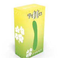 Petites – Vibromasseur Point G Perlé "Lil Marley"