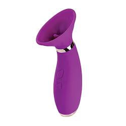 Seduction – Stimulateur Clitoridien à Succion