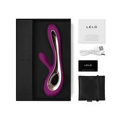 LELO – Soraya Wave Vibromasseur Rabbit