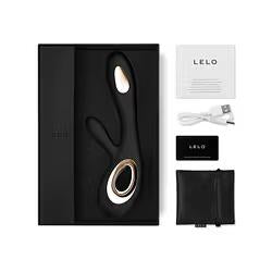 LELO – Soraya Wave Vibromasseur Rabbit