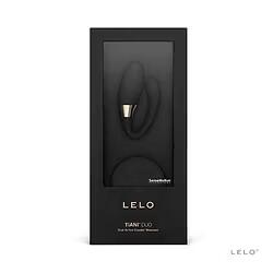 LELO – Tiani Duo Stimulateur Connecté pour Couple