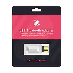 Lovense – Adaptateur Bluetooth USB Officiel