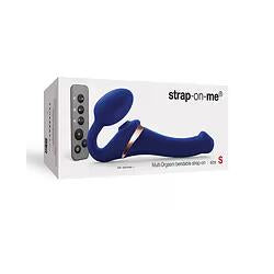 Strap On Me – Strap-On Sans Harnais Multi Orgasmique Small