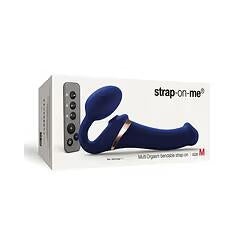 Strap On Me – Strap-On Sans Harnais Multi Orgasmique Medium