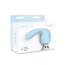 Le Wand – Embout Flexible en Silicone “Flexi”