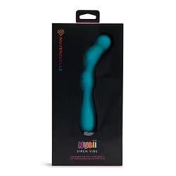 Nu Sensuelle – Siren Nubii G-Spot Vibe avec Charnière