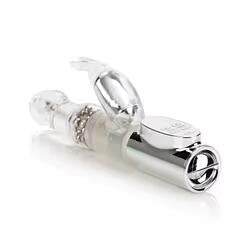 Platinum Jack Rabbit – Vibromasseur Double Stimulation