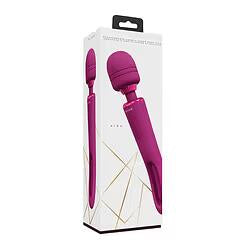 VIVE – Kiku Wand Vibrant Double Extrémité & Stimulateur Point G