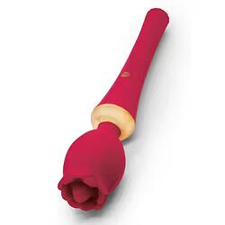 Rosegasm – Wand Vibrante “Bouquet de Roses”