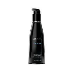 Lubrifiant Aqua – Base Eau (4 oz)