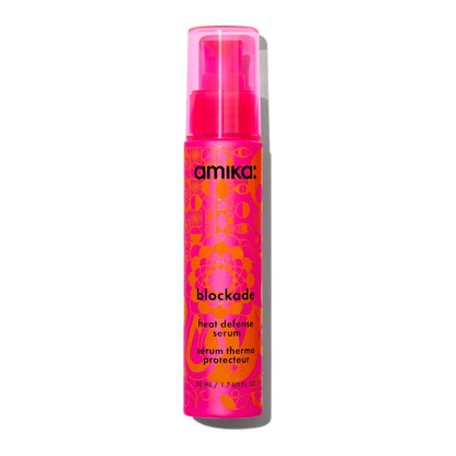 Coffret Luxora – Sérum Thermo-Protecteur Blockade – Amika