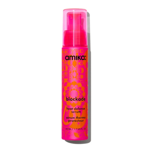 Coffret Luxora – Sérum Thermo-Protecteur Blockade – Amika