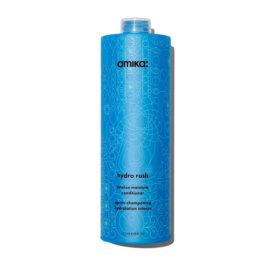 Coffret Luxora – Revitalisant Hydratation Intense Hydro Rush – Amik