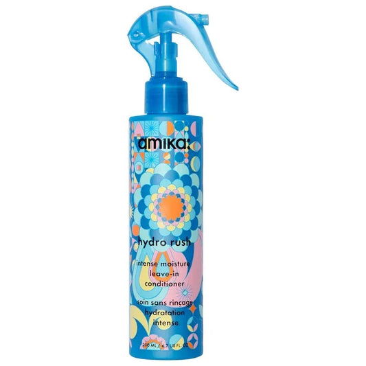 Coffret Luxora – Soin Sans Rinçage Amika Hydro Rush