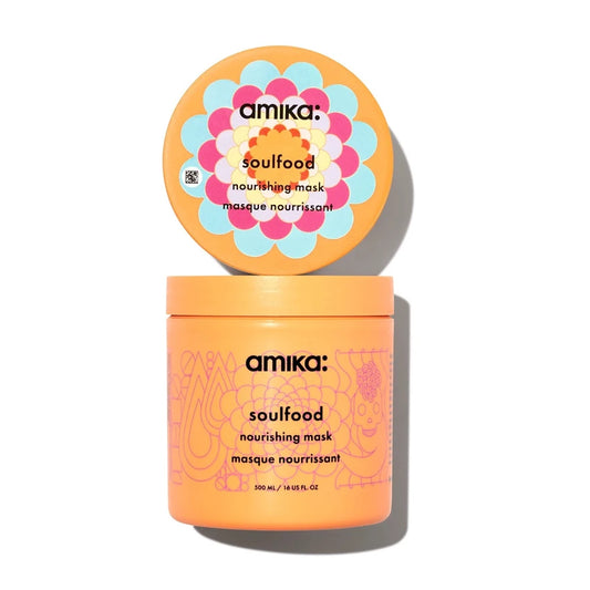Coffret Luxora – Masque Nourrissant Soulfood d’Amika